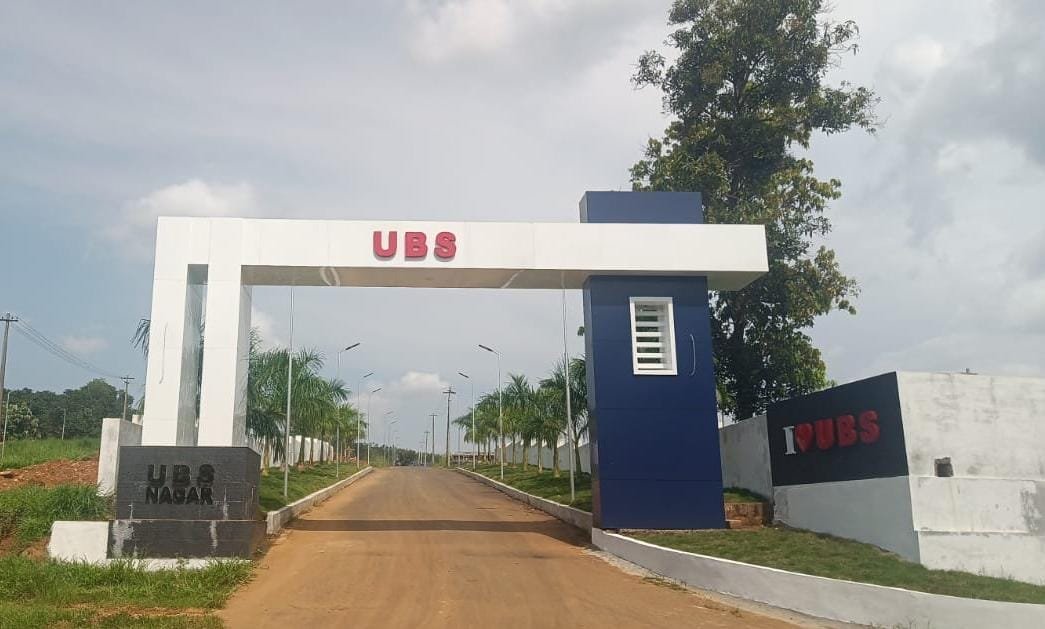 UBS Nagar