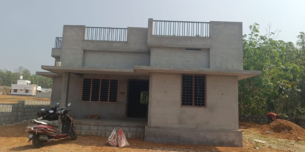 Gated community villas in palakkad