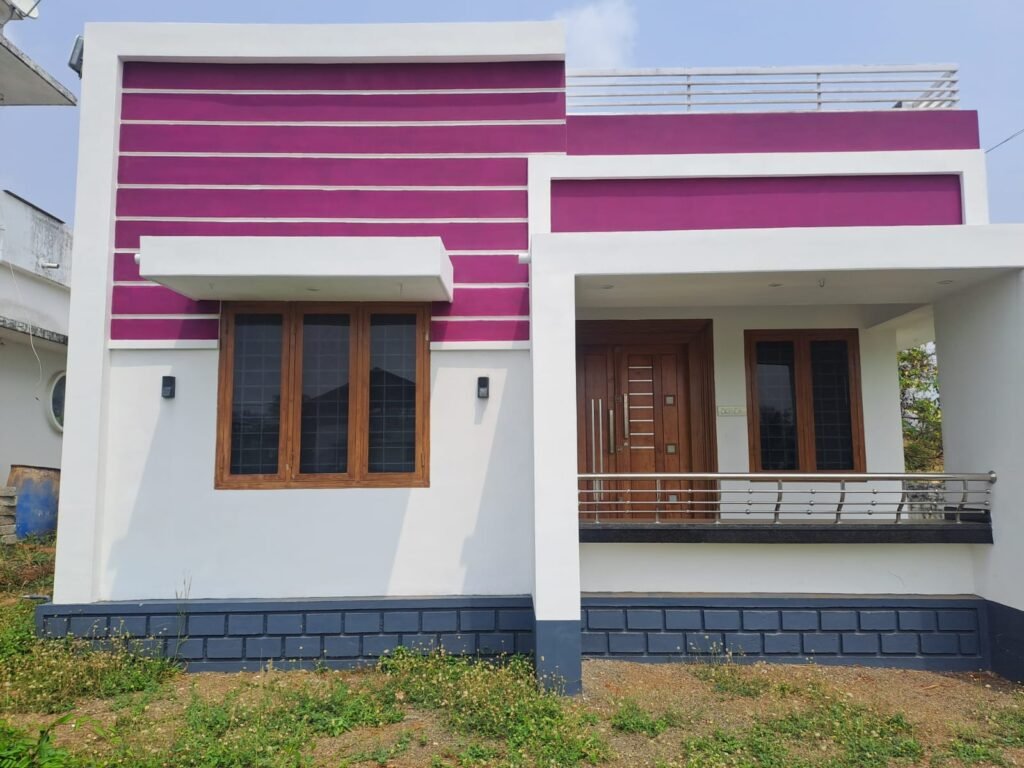 ready to occupy villas