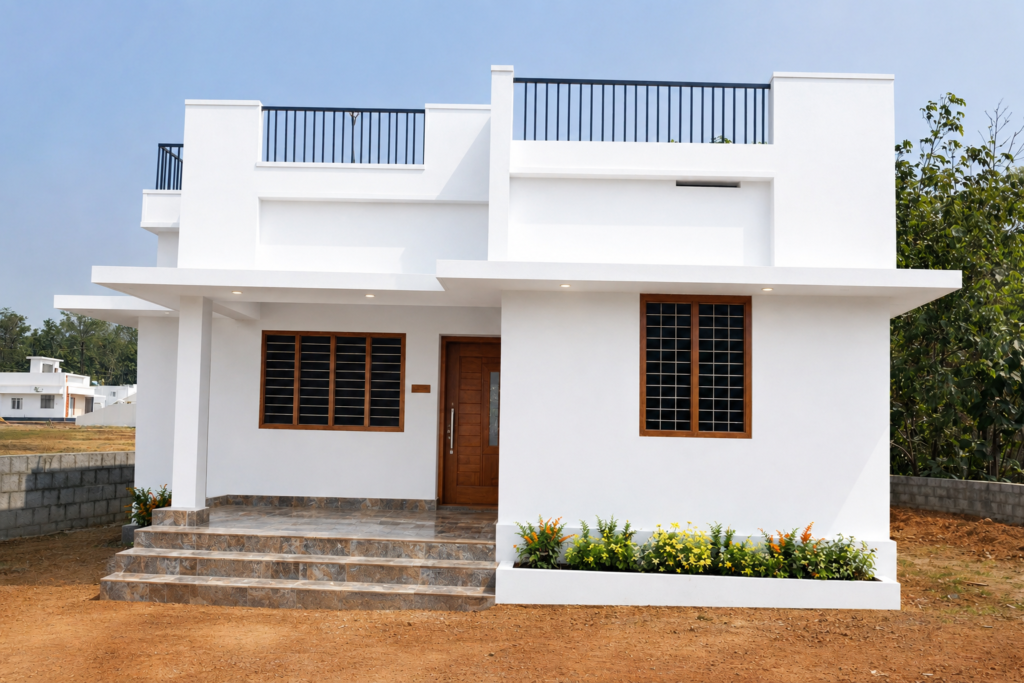 budget friendly villas