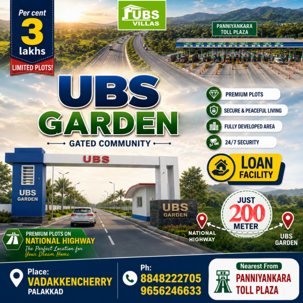 Best Villas in Palakkad