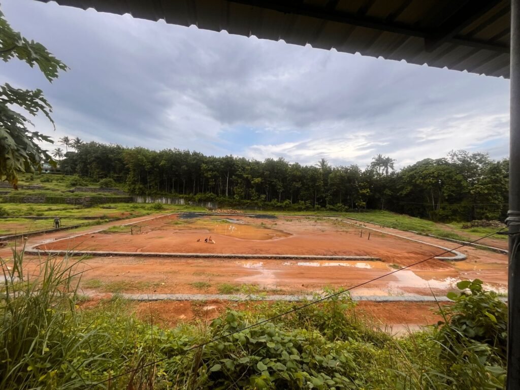 Plot For sale in Palakkad