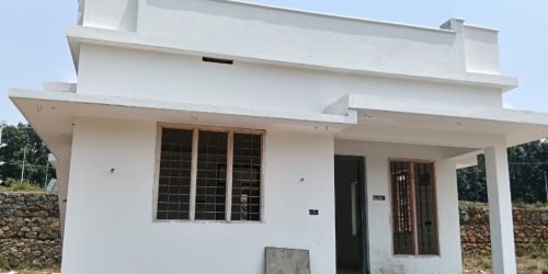 ready to occupy villas